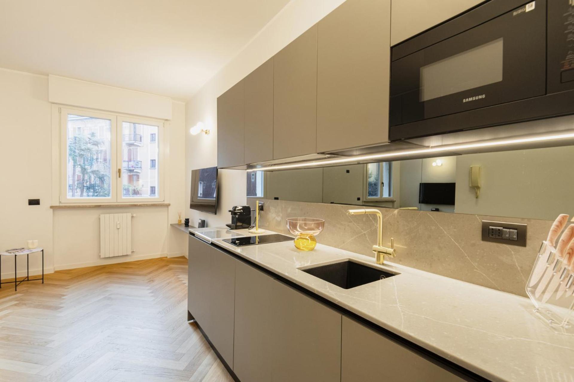 Easylife - Nido Di Charme In Sant'Ambrogio Apartment Milan Exterior photo