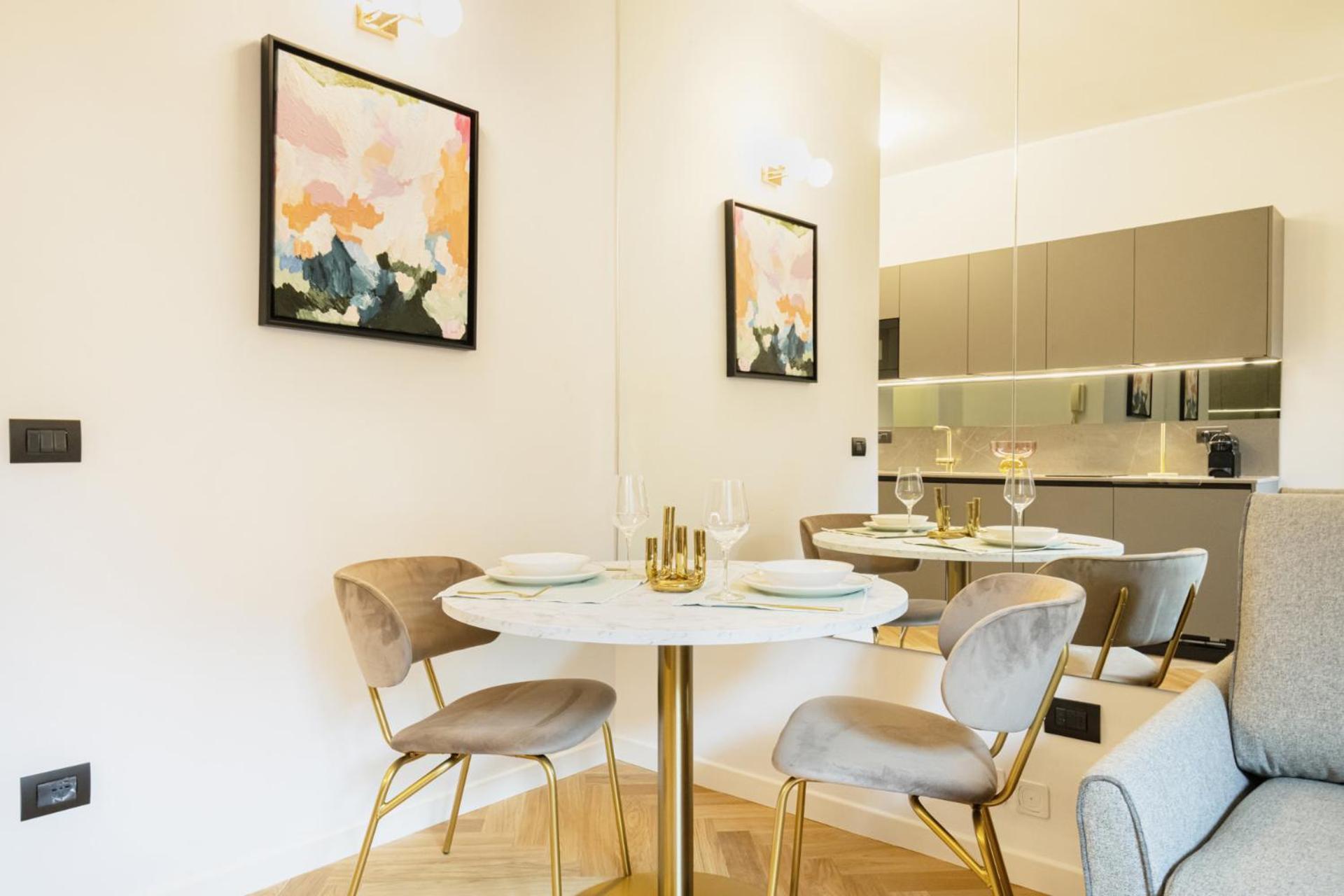 Easylife - Nido Di Charme In Sant'Ambrogio Apartment Milan Exterior photo